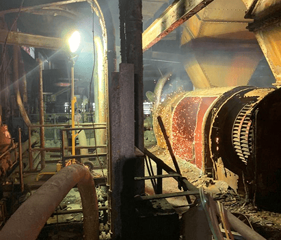 Boiler Demolition