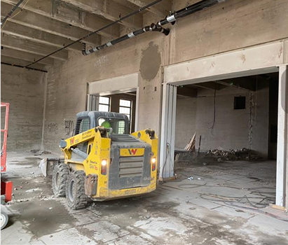 Commercial Demolition
