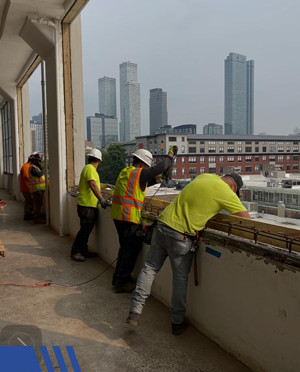 Full Range of Demolition Services