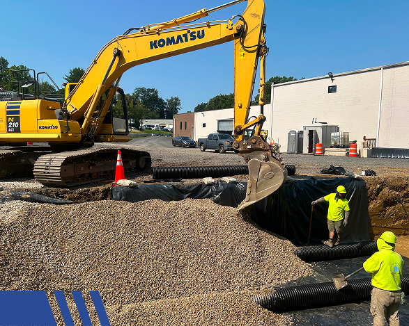 Stormwater and Erosion Control