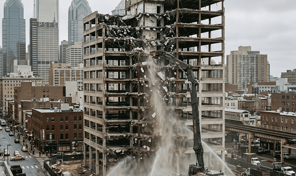 High-Rise and Urban Core Work