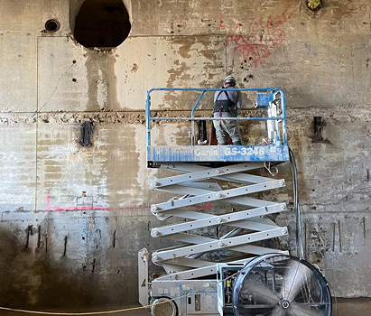 Specialty Demolition