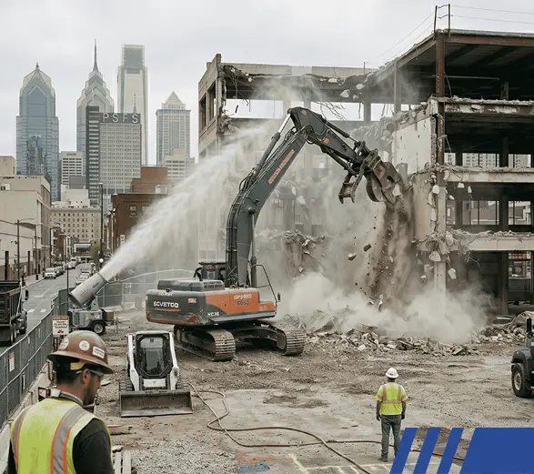 Controlled Dust Management for Saw Cutting