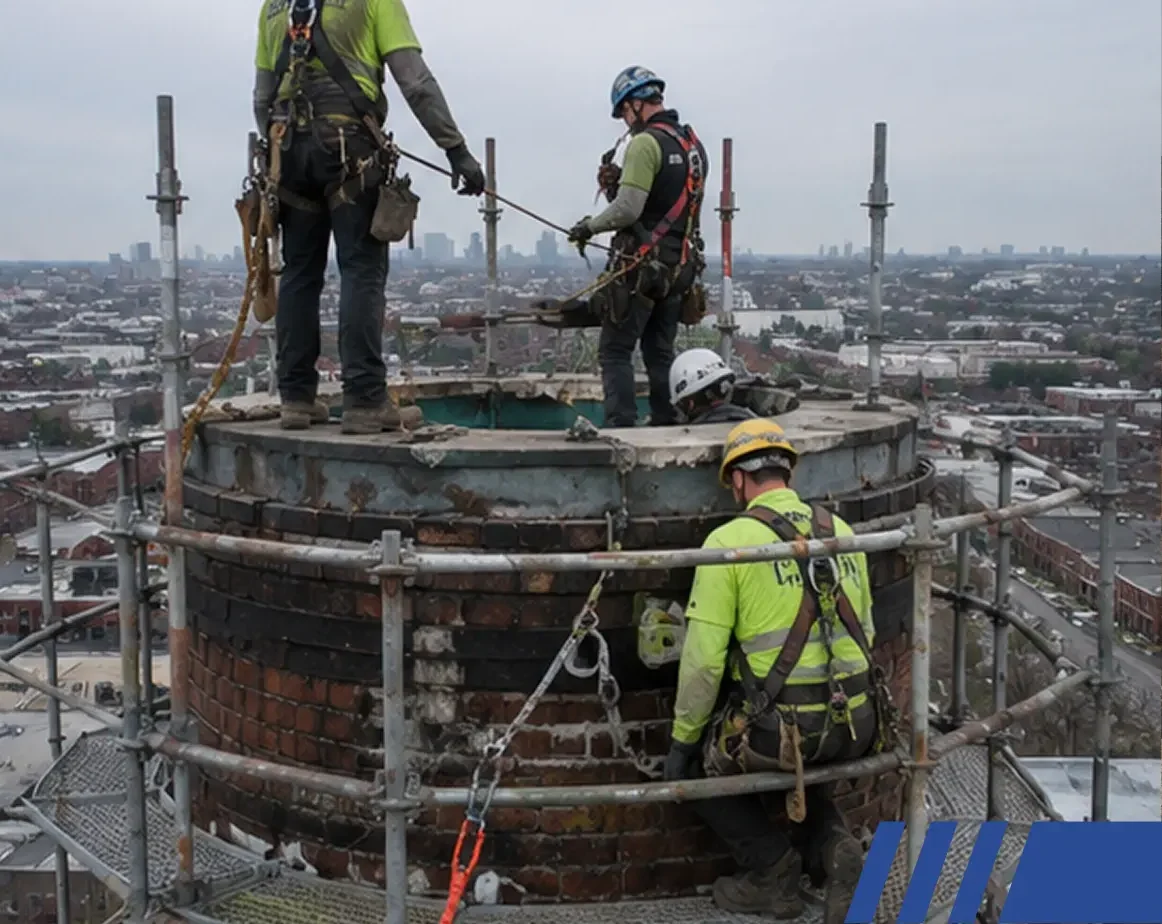 Rigging and Crane Work Pre-Demolition Surveys and Independent Inspection