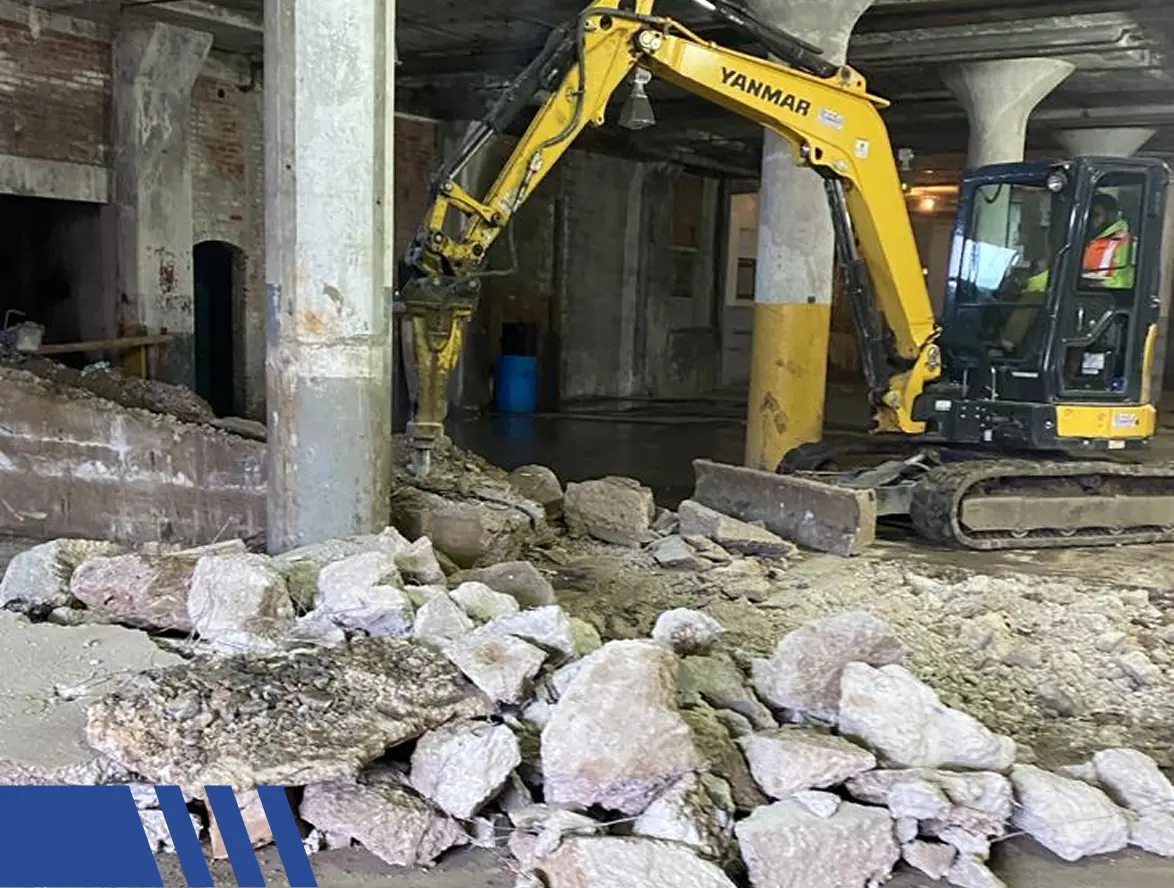 Engineered Demolition Plans