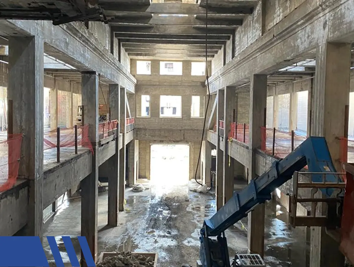 Engineered Demolition Plans