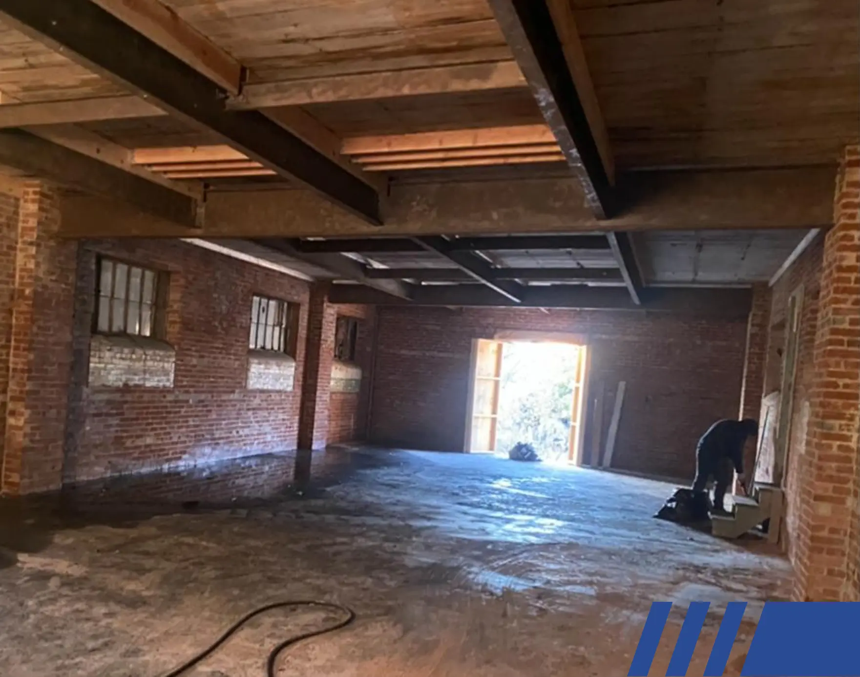 Engineered Demolition Plans