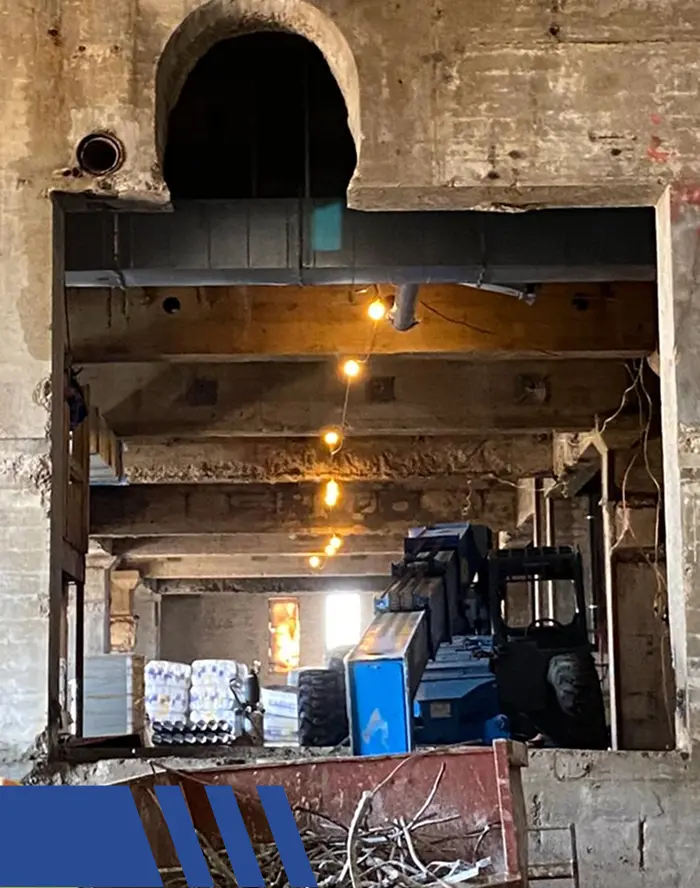 property demolition