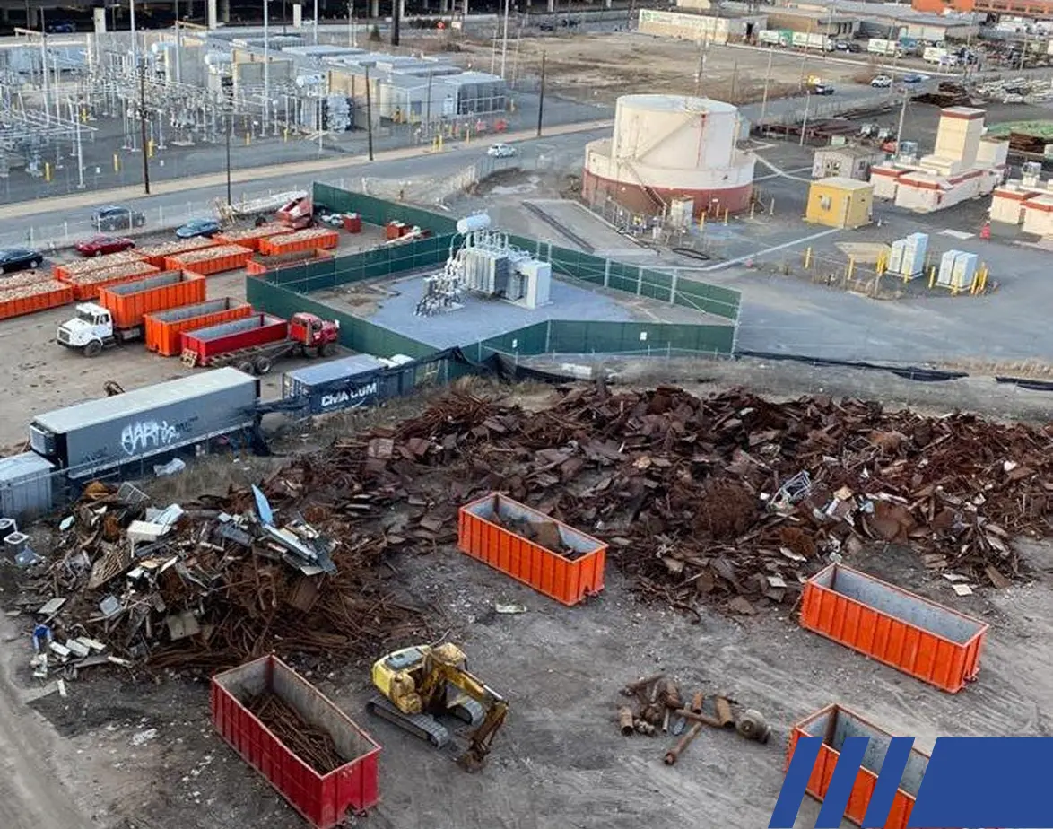 Engineered Demolition Plans