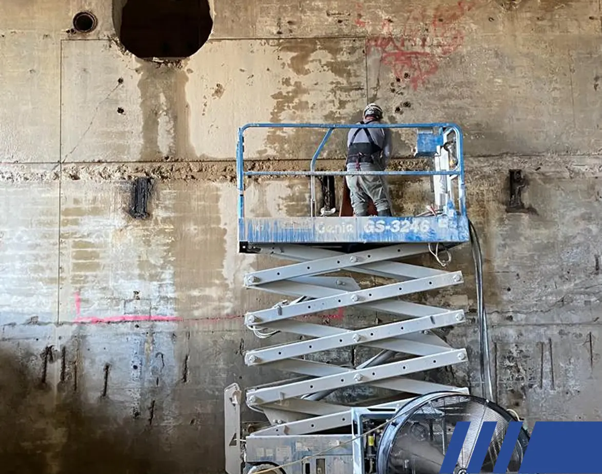 Industrial Demolition Service