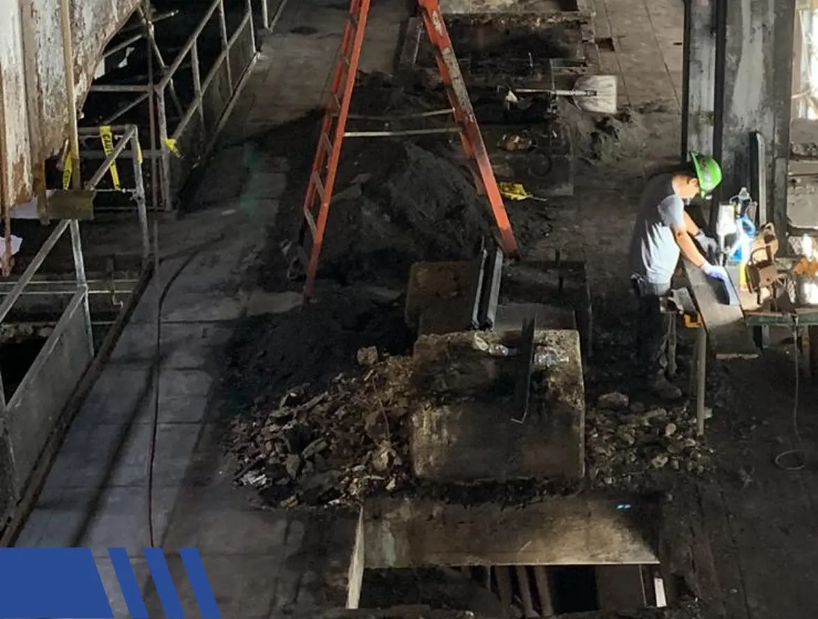 Engineered Demolition Plans