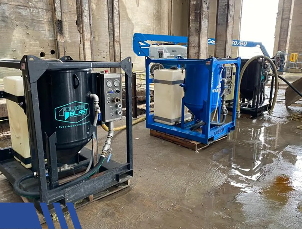 sandblasting equipment Our Experience Across Philadelphia