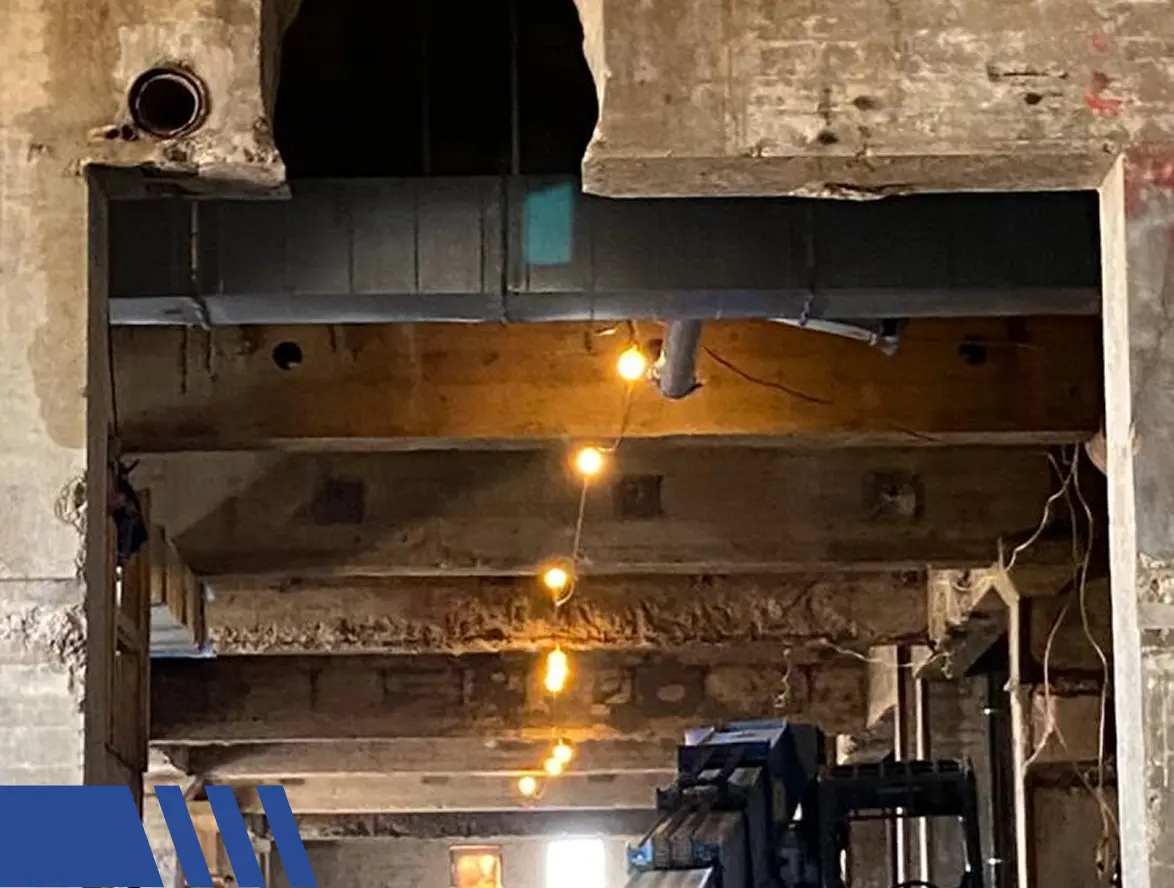 Pre-Demolition Surveys and Independent Inspection