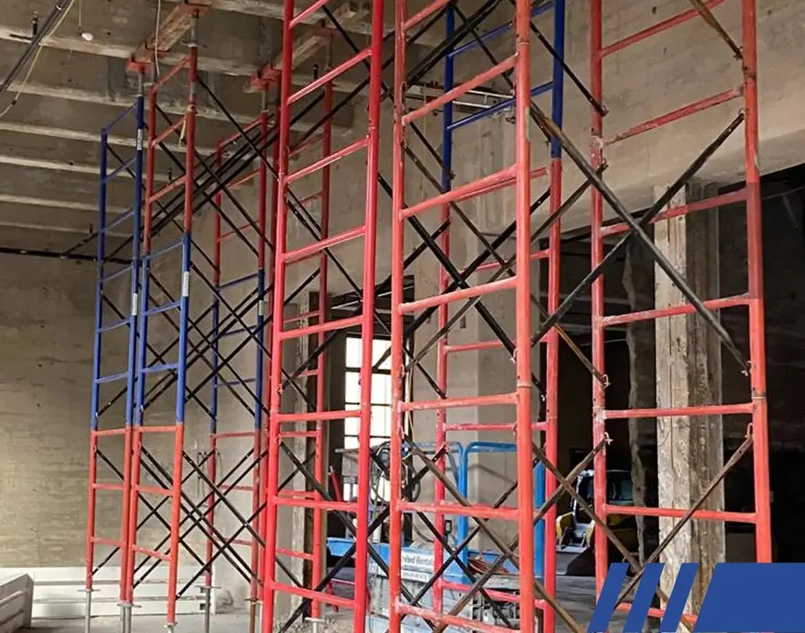 Pre-Demolition Surveys and Independent Inspection